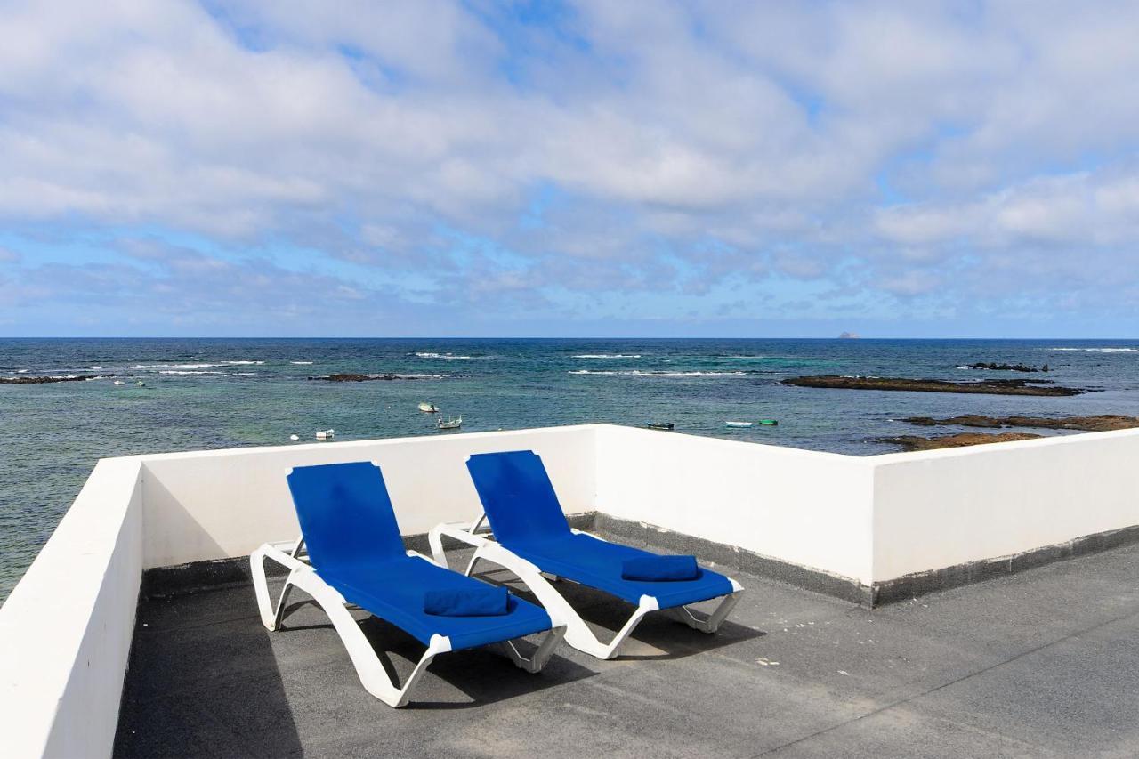Mirador Del Roque Apartment Orzola Exterior photo