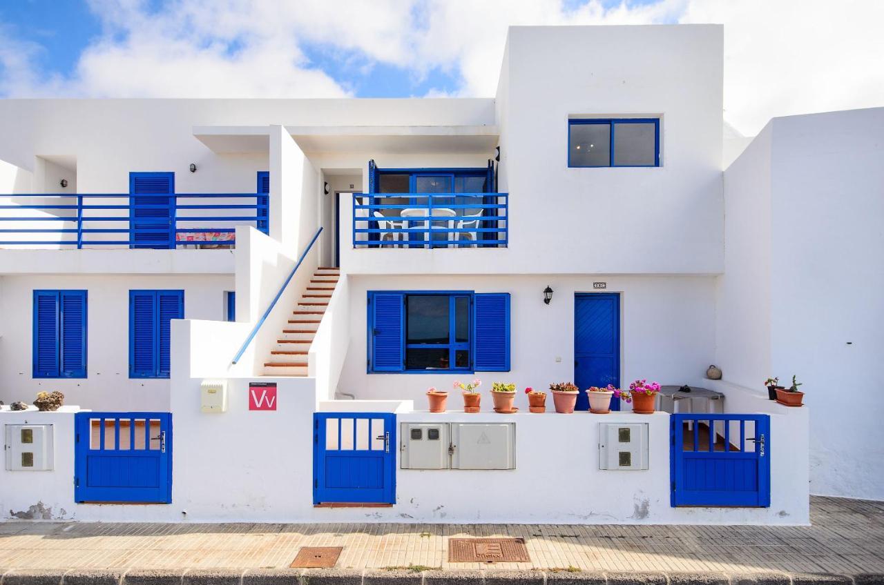 Mirador Del Roque Apartment Orzola Exterior photo